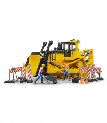 Tractor Mare Pe Senile CAT