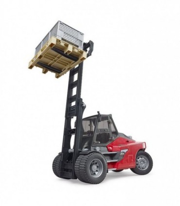 Linde HT160 Cu Palet Si 3 Cutii