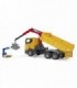 Scania Super 560R Cu Macara Si 2 Paleti