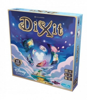 Dixit Disney