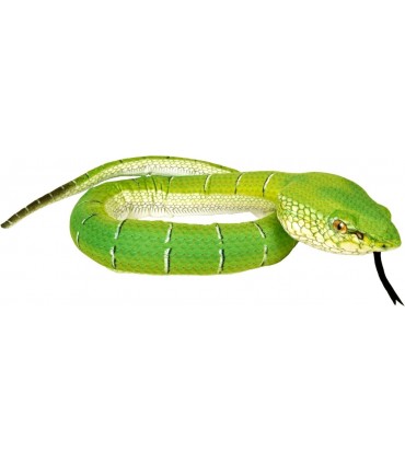 Sarpe Puff Adder, 137 cm