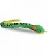 Sarpe Anaconda verde inchis, 137 cm