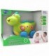 Baby Dinozaurul Interactiv Cu Miscari Melodii Si Lumini Hola Toys 6105
