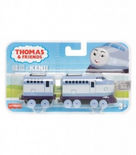 Locomotiva Cu Vagon Kenji