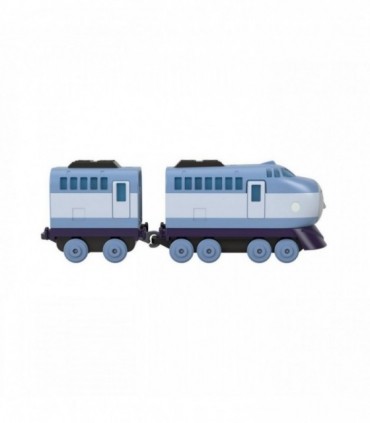 Locomotiva Cu Vagon Kenji