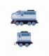 Locomotiva Cu Vagon Kenji