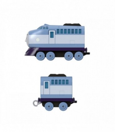 Locomotiva Cu Vagon Kenji