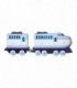 Locomotiva Cu Vagon Kenji