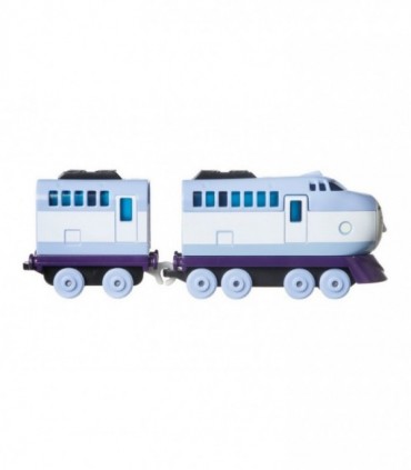 Locomotiva Cu Vagon Kenji