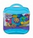 Set nisip Squish Motion cu forme si accesorii