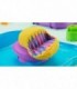Set nisip Squish Motion cu forme si accesorii