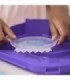 Set nisip Squish Motion cu forme si accesorii