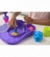 Set nisip Squish Motion cu forme si accesorii