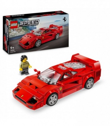 Supermasina Ferrari F40