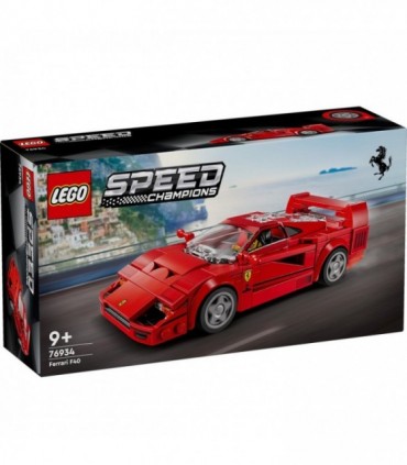 Supermasina Ferrari F40