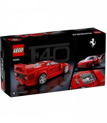 Supermasina Ferrari F40