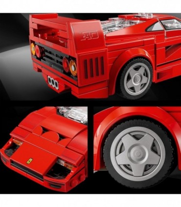 Supermasina Ferrari F40