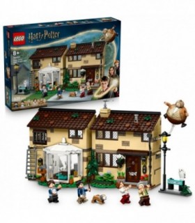 Privet Drive: Vizita matusii Marge