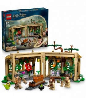 Castelul Hogwarts: Lectia de ierbologie