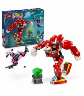 Robotul gardian al lui Knuckles