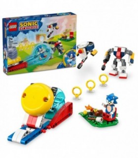 Infruntare la focul de tabara al lui Sonic