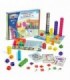 MathLink®Cubes Numberblocks in engleza Set de activitati de la 1 - 10