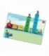 MathLink®Cubes Numberblocks in engleza Set de activitati de la 1 - 10