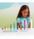 MathLink®Cubes Numberblocks in engleza Set de activitati de la 1 - 10