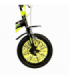Bicicleta copii 14'' Aventurile dinozaurului