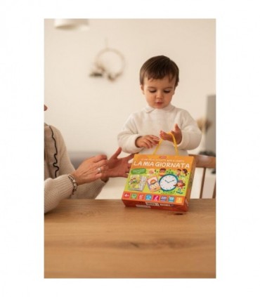 Primul set de arta & lucru manual - Activitati zilnice
