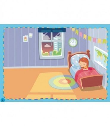 Primul set de arta & lucru manual - Activitati zilnice