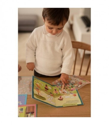 Primul set de arta & lucru manual - Activitati zilnice