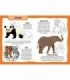 Primul set de arta & lucru manual - Animalute