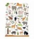 Primul set de arta & lucru manual - Animalute