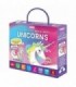 Primul set de arta & lucru manual - Unicorni