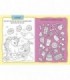 Primul set de arta & lucru manual - Unicorni