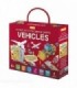 Primul set de arta & lucru manual - Vehicule