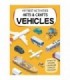 Primul set de arta & lucru manual - Vehicule