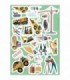 Primul set de arta & lucru manual - Vehicule