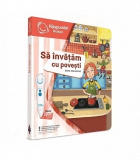 Sa Invatam cu Povesti