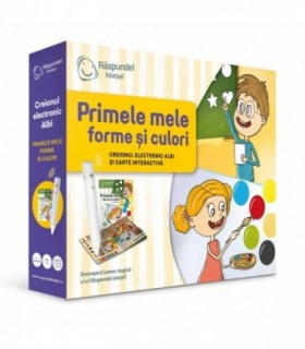 Primele Mele Forme si Culori 2.0 (set)