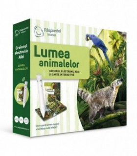 Lumea Animalelor 2.0 (set)