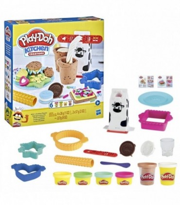 Set De Gatit Fursecuri