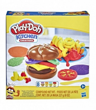 Set De Gatit Hamburger