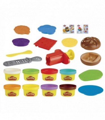 Set De Gatit Hamburger