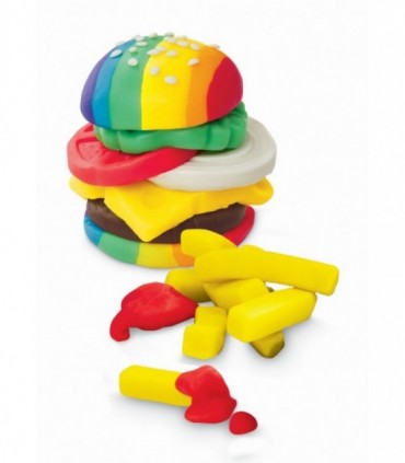 Set De Gatit Hamburger