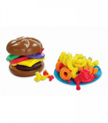Set De Gatit Hamburger