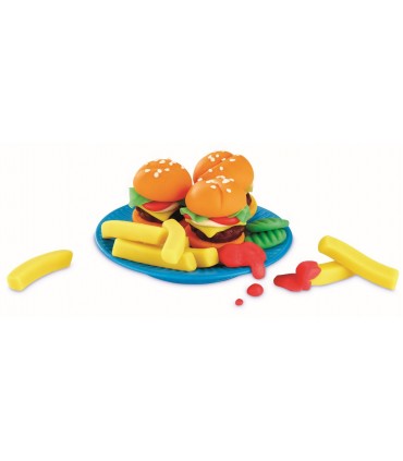 Set De Gatit Hamburger