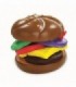 Set De Gatit Hamburger