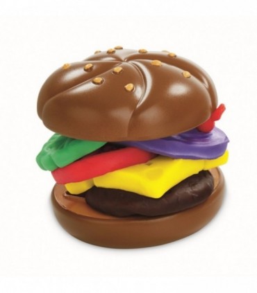Set De Gatit Hamburger